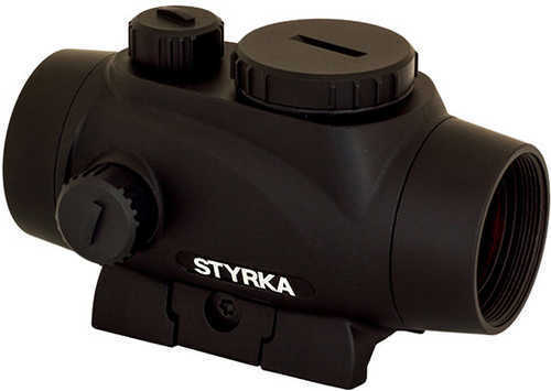 STYRKA S3 Red Dot Scope Tube 5 MOA Red